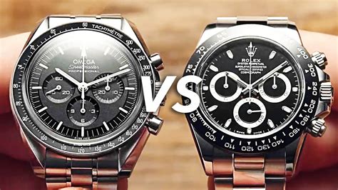 rolex speedmaster bracelet|Rolex daytona vs omega Speedmaster.